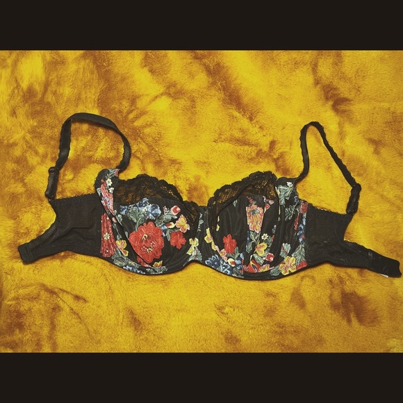 Panache Other - Panache •  Floral Lace Bra